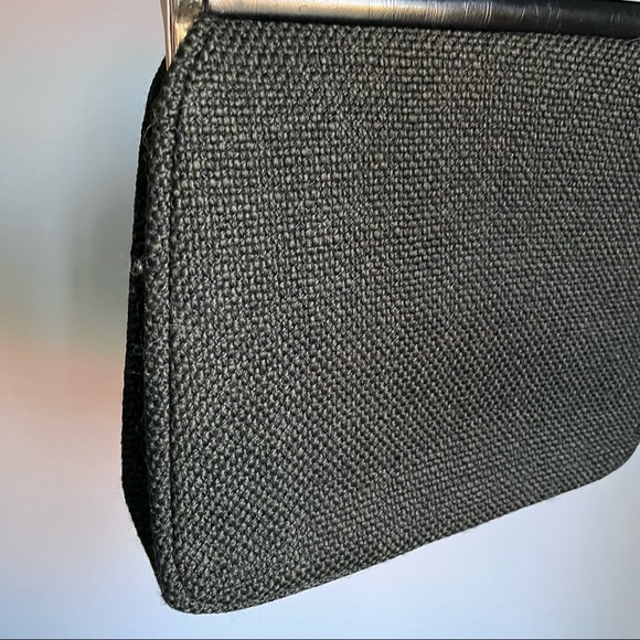 Vintage Top Handle Bag - Picture 3 of 8